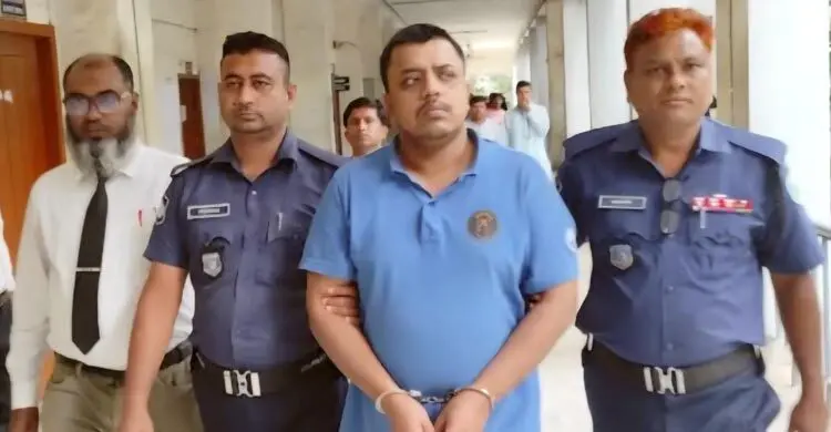 ক্লাসে শিক্ষার্থীকে গুলি, সেই প্রভাষকের ২১ বছরের কারাদণ্ড