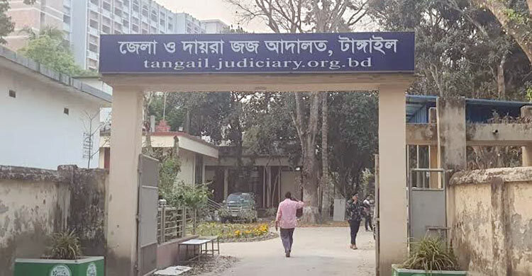 মাকে হত্যার দায়ে ছেলের যাবজ্জীবন