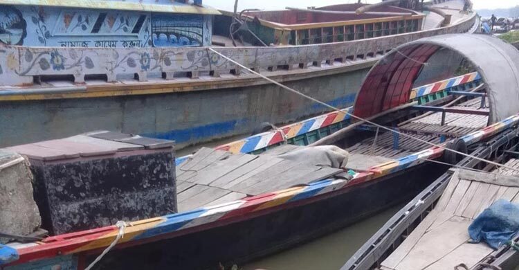 সিরাজগঞ্জে শিকলে বাঁধা যুবকের মরদেহ উদ্ধার