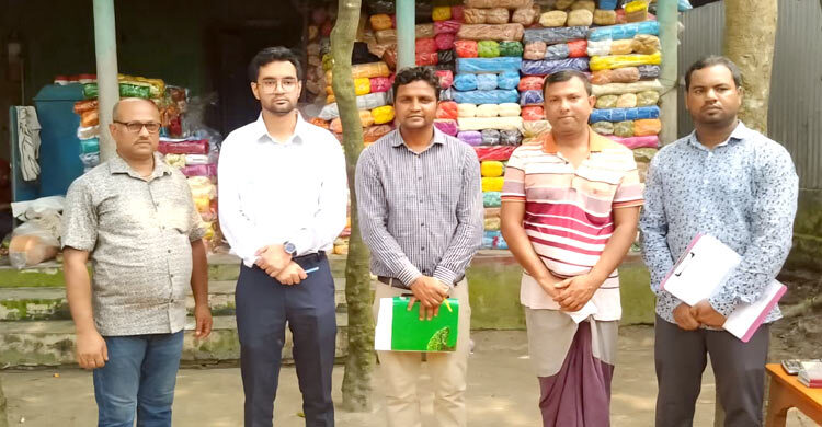 সিরাজগঞ্জে পরিবেশ দূষণের দায়ে কারখানা মালিককে জরিমানা