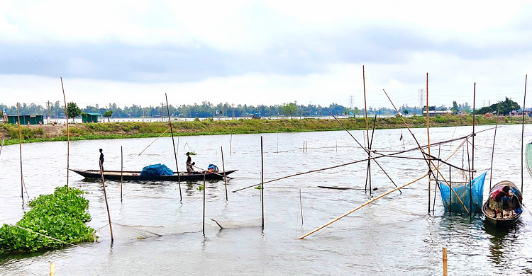 সিরাজগঞ্জে গোহালা নদীর সেই ইজারা বাতিল