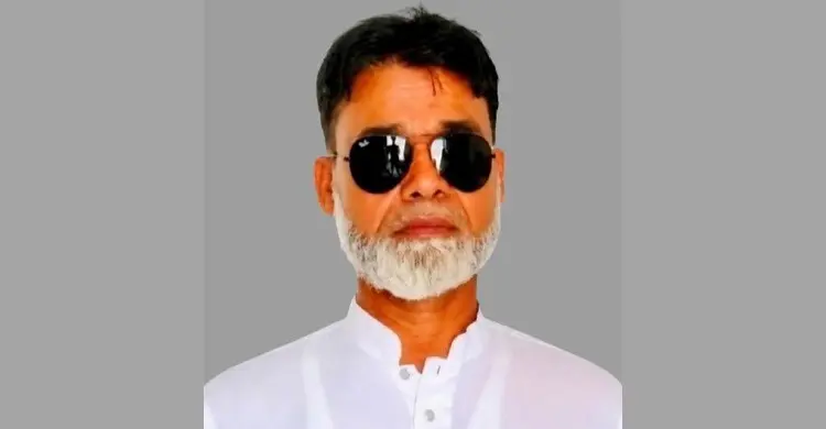 ‘জয় বাংলা’ স্লোগান দিলেন বিএনপি নেতা