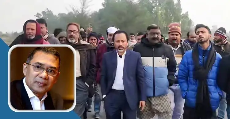 সিরাজগঞ্জে খালেদা জিয়ার দোয়া মাহফিলে অংশ নেবেন তারেক রহমান