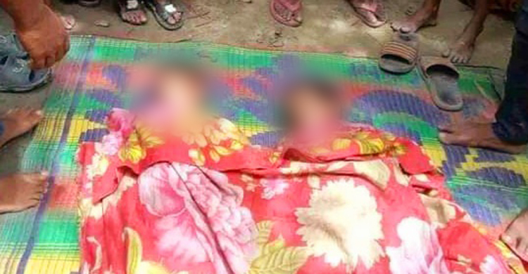 সিরাজগঞ্জে পানিতে ডুবে দুই শিশুর মৃত্যু