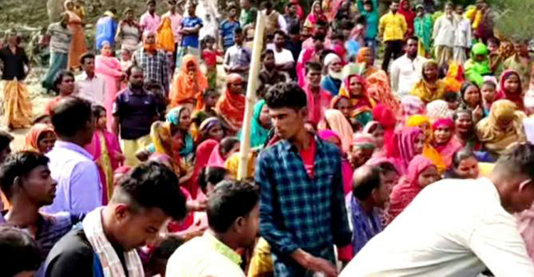 জমি নিয়ে বিরোধ, প্রতিপক্ষের হামলায় ব্যবসায়ী খুন