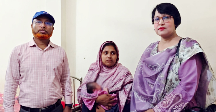 হাসপাতালে নবজাতক ফেলে পালালেন মা