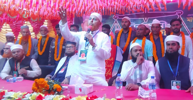 জামায়াতে যোগ দিলেন আওয়ামী লীগ-বিএনপির অর্ধশত নেতাকর্মী