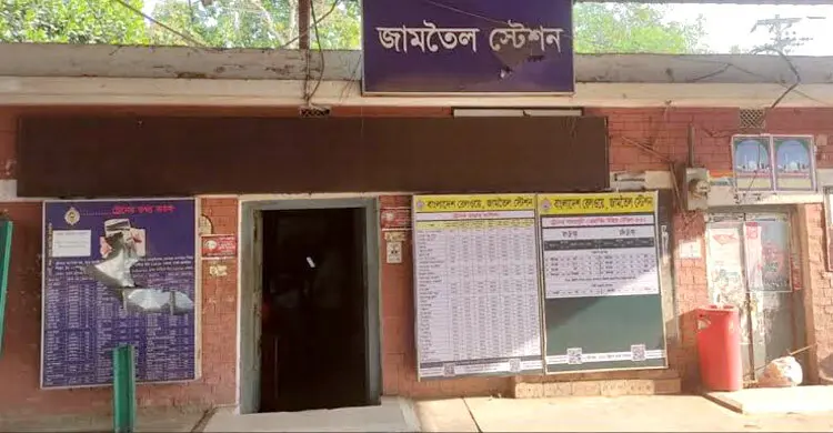 সিরাজগঞ্জে ট্রেনে কাটা পড়ে দুজনের মৃত্যু