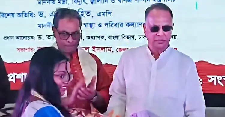 রবীন্দ্রচর্চায় নতুন প্রজন্মকে আরও সম্পৃক্ত করতে হবে: জ্বালানিমন্ত্রী