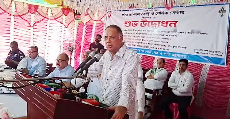 তাঁতিদের দক্ষতা বাড়াতে সিরাজগঞ্জে চালু হলো ‘তাঁত প্রশিক্ষণ কেন্দ্র’