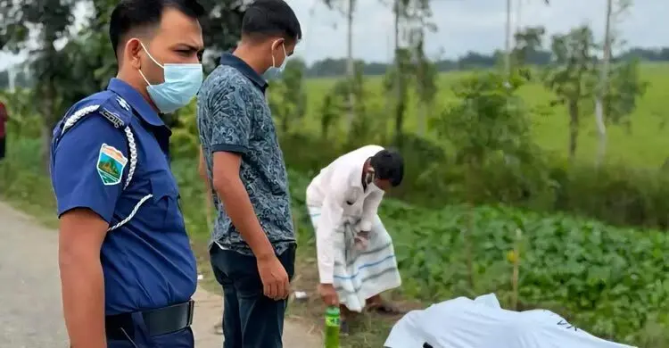 নিখোঁজের ৫ দিন পর খাল থেকে মিলল সিএনজি চালকের মরদেহ