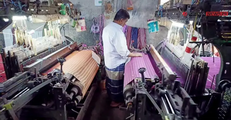 তাঁত শিল্পে &lsquo;মড়ার ওপর খাঁড়ার ঘা&rsquo; বিদ্যুৎ বিভ্রাট