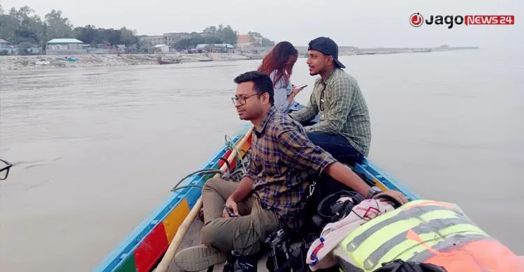 সিরাজগঞ্জের চর