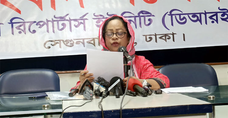 আমি ষড়যন্ত্রের শিকার: বিএনপি নেত্রী শিরীন