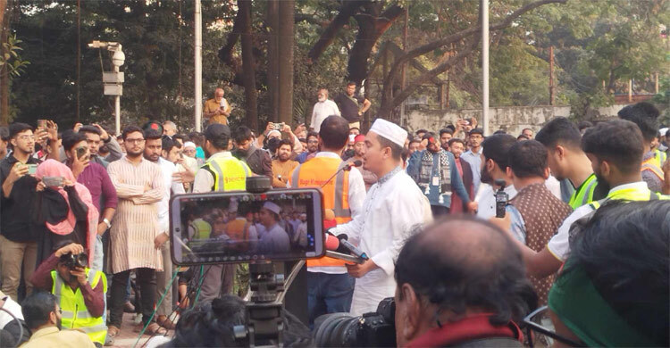 মানুষের আকাঙ্ক্ষা না বুঝলে ঢাকায় ভারতীয় হাইকমিশন থাকার অধিকার নেই