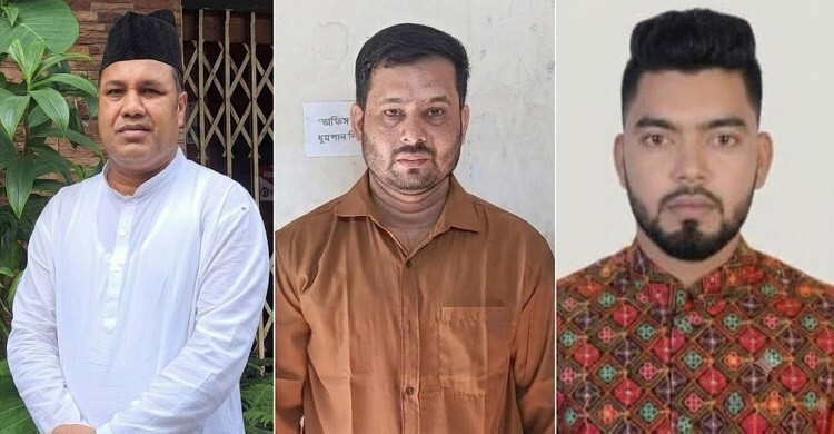 নিষিদ্ধ ছাত্রলীগ ও আওয়ামী লীগের ৬ নেতা গ্রেফতার