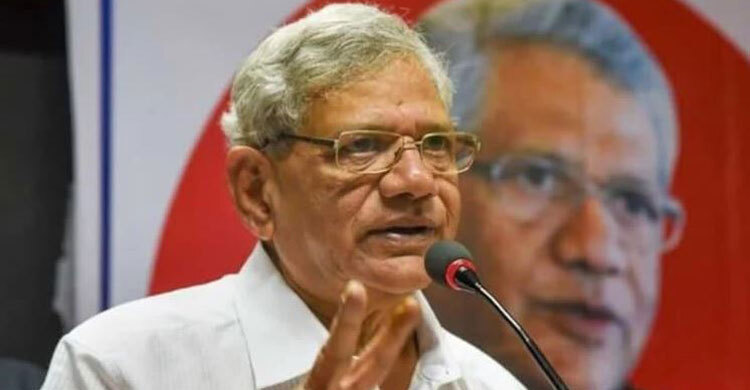 CPI(M) stalwart Sitaram Yechury dies
