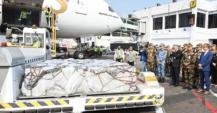 রোববার ঢাকা সেনানিবাসে জানাজা, নিজ এলাকায় সামরিক মর্যাদায় দাফন