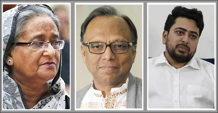 শেখ হাসিনার বিরুদ্ধে সাক্ষ্য দেবেন মাহমুদুর রহমান-নাহিদ ইসলাম