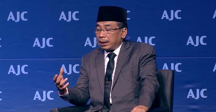 ইন্দোনেশিয়ার ইসলামিক সংগঠনের প্রধানকে পদত্যাগের আহ্বান