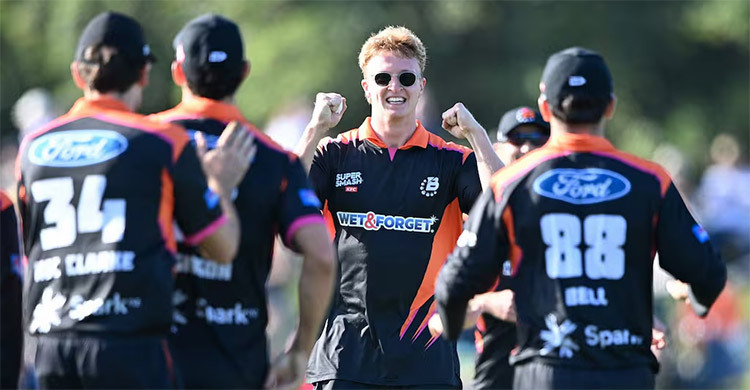 এবার ফ্র্যাঞ্চাইজি টুর্নামেন্ট চালু করতে যাচ্ছে নিউজিল্যান্ড