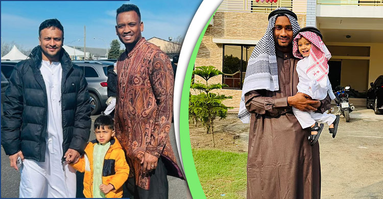 ঈদের খুশিতে টাইগাররা: কেউ গ্রামে, কেউ বিদেশে