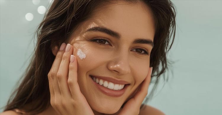 ময়েশ্চারাইজার নাকি সানস্ক্রিন, কোনটি ত্বকে আগে ব্যবহার করবেন
