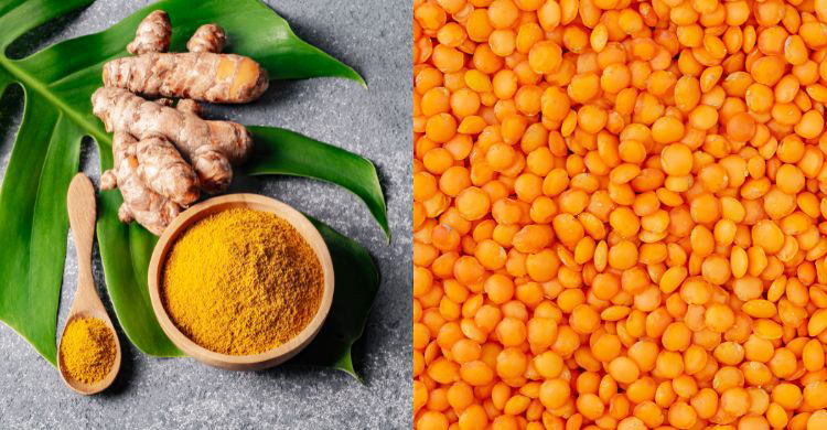 তৈলাক্ত ত্বকের প্রাকৃতিক সমাধান মসুর ডাল