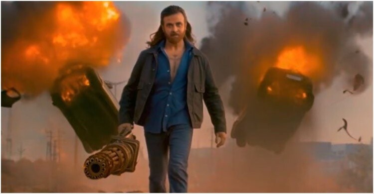 এবার ঝড় তুলতে আসছে শাকিবের ‘প্রিন্স’ সিনেমার গান ‘পরী’