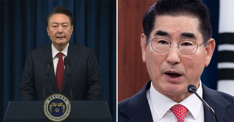 S Korea police raid presidential office, ex-minister attempts suicide