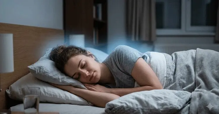 অনিদ্রা দূর করতে ঘুমানোর আগে ১০ মিনিট যা করবেন