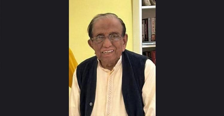Prof SM Saifuddin passes away