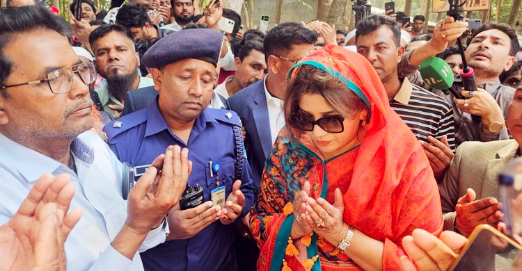 দেশের পররাষ্ট্র নীতি হবে জাতীয় স্বার্থকে অগ্রাধিকার দিয়ে: শামা ওবায়েদ