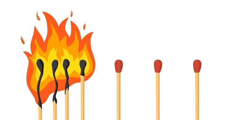 ছোট গুনাহও ধ্বংসের কারণ