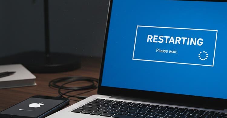 ফোন ও ল্যাপটপ রিস্টার্ট করা কেন জরুরি