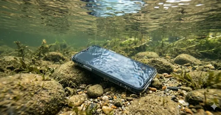 ডিভাইসের ওয়াটার রেজিস্ট্যান্স ও ওয়াটার প্রুফের মধ্যে পার্থক্য কি?