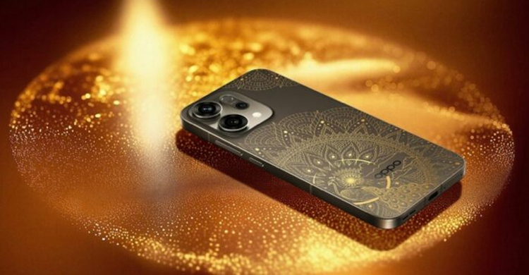 ব্যবহারকারীর শরীরের তাপমাত্রার সঙ্গে বদলাবে ফোনের রং