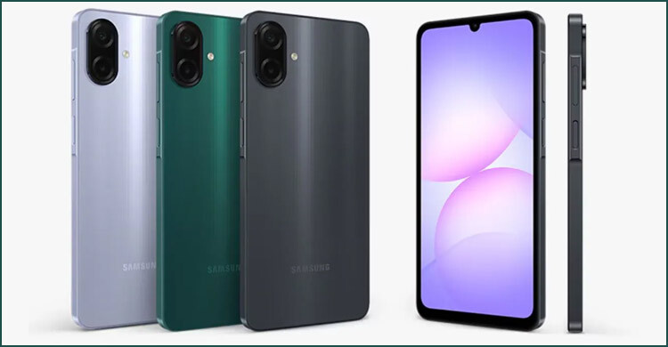 একসঙ্গে ৩ গ্যালাক্সি ফোন আনলো স্যামসাং