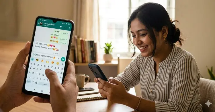 মেসেজ লেখার ধরন বলে দেবে আপনি কেমন মানুষ