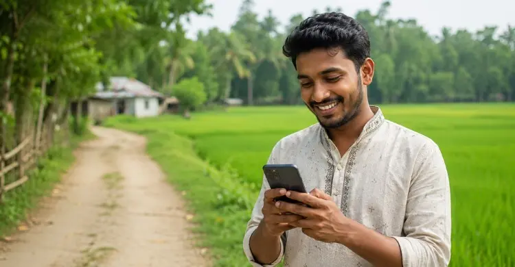 ৫-৬ হাজার টাকায় কেনা যাবে স্মার্টফোন, তাও আবার কিস্তিতে