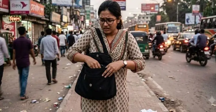 স্মার্টফোন হারালে বিপদ এড়াতে প্রথমেই করুন ৫ জরুরি কাজ