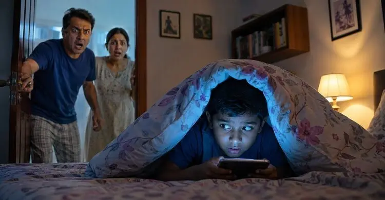 সন্তান গোপনে খারাপ ভিডিও দেখছে? যেখানে ফোনের সেটিংস সাজাবেন
