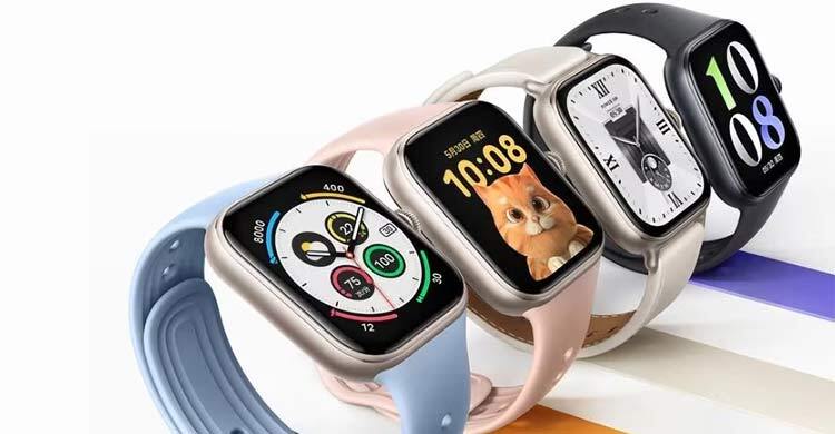 ২.০৭ ইঞ্চির স্ক্রিন পাবেন এই স্মার্টওয়াচে