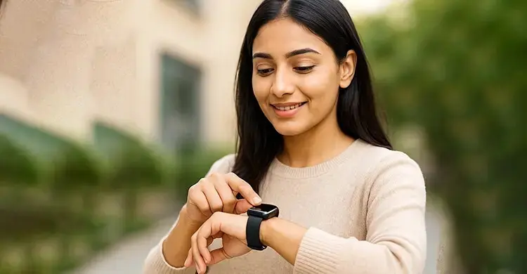 স্মার্টওয়াচ এখন শক্তিশালী পার্সোনাল হেলথ-প্রোডাক্টিভিটি টুল