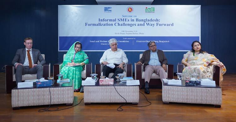 57% of SME entrepreneurs find tax structure as major barrier