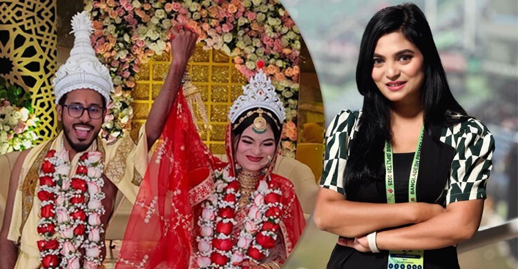 বিয়ে করলেন সেই স্মিতা