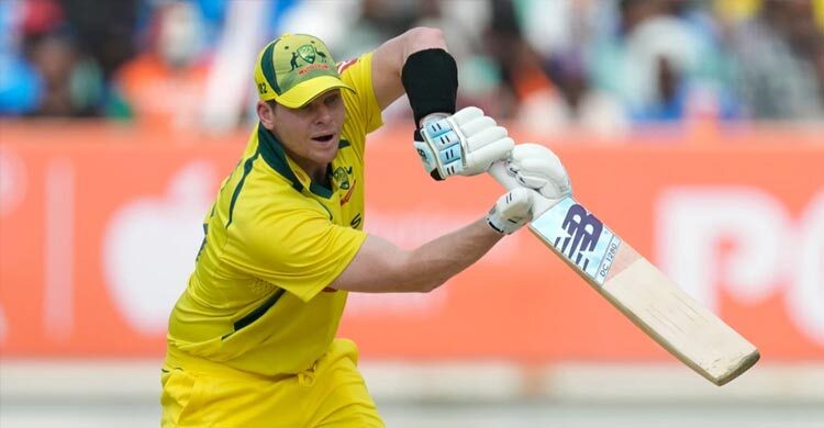 Smith axed as Australia name T20 World Cup squad