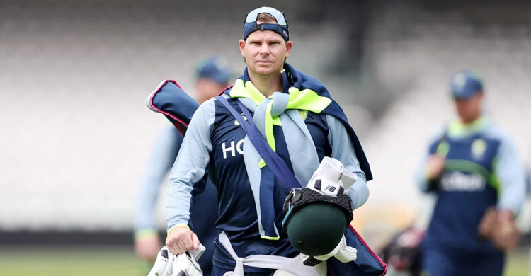 খেলতে প্রস্তুত স্মিথ, তবে দাঁড়াতে পারবেন না পছন্দের জায়গায়