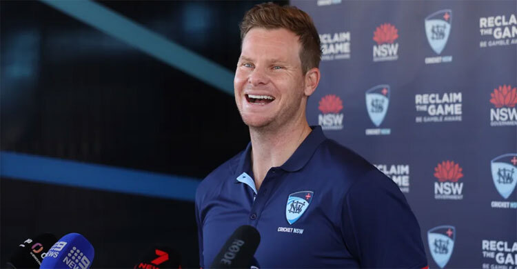 অ্যাশেজের আগে ছন্দে স্মিথ, নেতৃত্বে ফেরার প্রস্তুতিও চূড়ান্ত