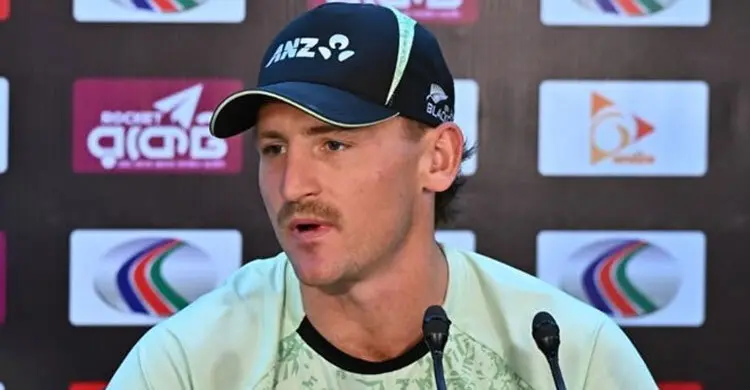 শরিফুলের বোলিং দেখেই বাংলাদেশকে কুপোকাত করে নিউজিল্যান্ড!